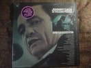 Johnny Cash m- in shrink 2 for 1 2LP at Folsom Prison and San Quentin