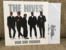 THE HIVES VENI VIDI VICIOUS LP BLACK VINYL FIRST US PRESSING RARE NEAR MINT