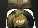 COMEBACK KID BROADCASTING LP BLACK/COPPER VINYL FIRST PRESS LIMITED TO 212 RARE