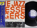 JAZZ MESSENGERS VOL1/A NIGHT AT CAFE BOHEMIA WITH BLUE NOTE NR-8833 Japan OBI LP