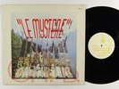 LE MYSTERE On The Beat 12'' on Buzz NM belgium