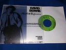 DAVID BOWIE - ABSOLUTE BEGINNERS 7/45 **DJ PROMO PLASTIC SLEEVE** PORTUGAL RARE