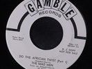 MAD MEN: Do The African Twist 45 (dj) Funk
