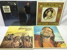 Willie Nelson LP Record Lot: Somewhere Over the Rainbow + Red Headed Stranger ++