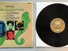 MAHLER THE SONG OF THE EARTH KLEMPERER UK SAN 179 STEREO LP