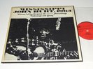MISSISSIPPI JOHN HURT PIEDMONT RECORDINGS VOL 1 FOLKSONGS BLUES NM