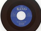'51 R&B ANNISTEEN ALLEN/LUCKY MILLINDER Right Kind Of Lovin' BLUE VINYL M- HEAR
