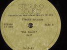 TYRONE BRUNSON The Smurf/I Need Love 12'' on Sterling Sound acetate