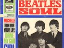 The Beatles: Beatles Soul. EP ODEON EMI SMO 41681 DE/DK