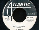 45tk-R&B vocal group -ATLANTIC 1006-Clyde McPhatter & the Drifters ******PROMO