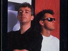 Pet Shop Boys Introspective UK book 0-283-99825-3 SIDGWICK & JACKSON 1991