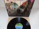 BLACK SABBATH-FIRST ALBUM.RARE  UK VERTIGO 'SPACESHIP' PRESS EX- VINYL LP 1970