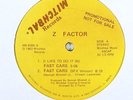 Z Factor 