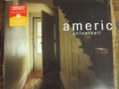AMERICAN FOOTBALL s/t 2 LP SEALED red & orange vinyl Polyvinyl w/download
