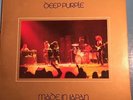 1973 DEEP PURPLE double LP Made In Japan great orig copy no cut out WARNER BROS