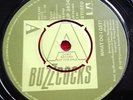 BUZZCOCKS -WHAT DO I GET? RARE DEMO COPY WITH BIG 