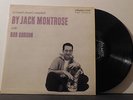 JACK MONTROSE Arranged Played Composed By '55 Atlantic MONO black label NM-