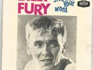 BILLY FURY give me your word / she's so far +2 7