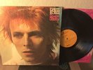 David Bowie - Space Oddity - 1972 Vinyl LP 1st Press LSP-4813 (VG++)