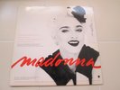 Madonna EP Maxi-Single 1987 Rare Promo Record DJ Holiday Over & Over Remix 12