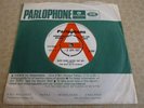 EARL ROYCE  and the OLYMPICS, RARE 1965 UK PARLOPHONE RECORD LABEL DEMO 45.
