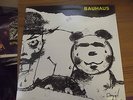 BAUHAUS vinyl album MASK gatefold