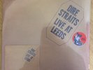 Dire Straits ?– Live At Leeds red vinyl lp new and sealed