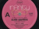 JEFF ST. JOHN   Rare 1975 Aust Only 7