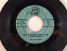Rare Ohio Bluegrass Bopper 45   Nelson Young   Love Is Coming Back   Listen