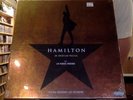 Hamilton American Musical Original Broadway Cast Recording 4xLP box vinyl sealed