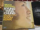 SXL 6573 UK-72 KYUNG-WHA CHUNG & KEMPE Bruch Violin Cto No. 1 Orig Decca  NM