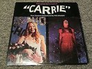CARRIE: The Motion Picture Soundtrack Vinyl LP (LN 10276)