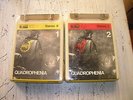 stereo 8 the who -part.1e2 Quadrophenia  8-Track Cartridge '73 sealed sigilllato