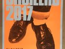BROILERS  2017  MÜNCHEN   ++ orig.Concert Poster -- Konzert Plakat  A1 NEU