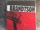 Brandtson - Send Us A Signal TEST PRESSING VINYL 12