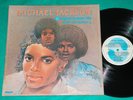 Michael Jackson - 16 Original Greatest Hits BRAZIL LP 1984 Som Livre Jackson 5