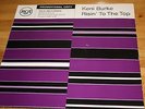 Keni Burke ?– Risin' To The Top 12” Vinyl Promotional Copy RCA  LANX1 AA RARE