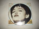 Madonna - Justify My Love William Orbit Remix Ltd Ed Picture Disc UK 12