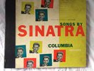 FRANK SINATRA Songs By Sinatra 1946 COLUMBIA 4 disc 78 RPM 10