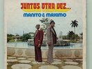 MANITO JOHNSON & MAXIMO RODRIGUEZ - JUNTOS OTRA VEZ Salsa GUAGUANCO Panama HEAR