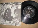 Tyrannosaurus Rex 7¨ single Debora Marc Bolan Dutch original