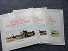 BACH (PIERRE FOURNIER Complete Cello Suites 1-6 ARCHIV GERMAN 3 LP SET