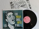 Elvis LP Shock, Rattle ´n´ Roll LPM-1500 + Booklet, rare Boot Holland 1984 m-