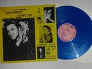 Elvis LP Loving You Orig. Soundtrack GSR-10001 blue Vinyl rare Boot USA 1979
