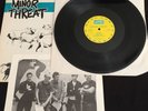 1983 Minor Threat - Out of Step Record LP - Dischord Records - France Pressing