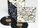 LED ZEPPELIN III 3 DELUXE EDITION 2 x 180gm Vinyl LP Remastered 2014 NEW SEALED