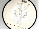 Beatles Free as a Bird UK Picture Disc 7