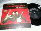 KOES BERSAUDARA INDONESIA MALAY 60'S BEAT EP IRAMA RARE