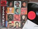 THE WHO Face Dances JAPAN LP w/OBI+INSERT 25AP2034 Free S&H/P&P