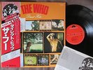 THE WHO Direct Hits JAPAN LP w/PICTURE OBI+INSERT MPX-4020 Free S&H/P&P
